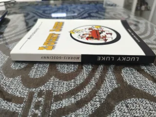 Lucky Luke (Clasicos del Comic)