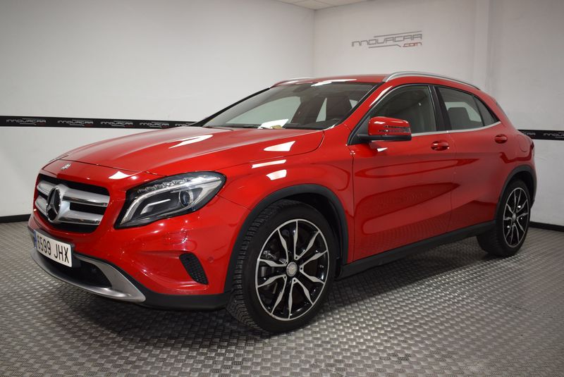 Mercedes-Benz GLA 200 CDI Urban X156 2015