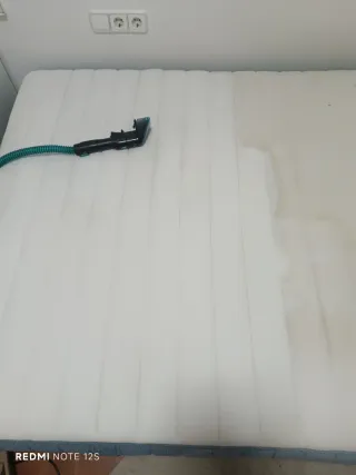 Limpieza a domicilio de colchones/cojines/sofás