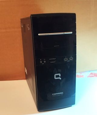 Ordenador Compaq Intel i3-3.30GHz-8GB RAM-750GB HD