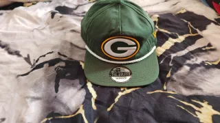 Lote 3 Gorras Planas Mitchell & Ness