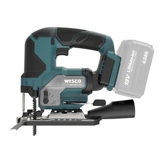 Sierra de calar 18V WESCO WS2308.9
