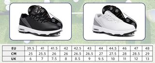 Zapatos de Golf Fenlern Talla 44