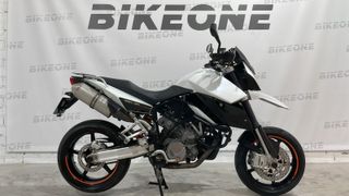 KTM 990 Supermoto - 2008 - 79.800 KM