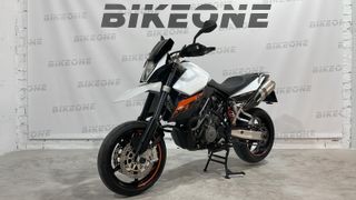 KTM 990 Supermoto - 2008 - 79.800 KM