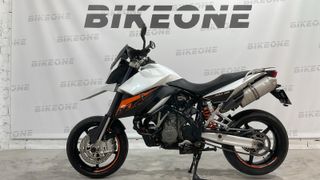 KTM 990 Supermoto - 2008 - 79.800 KM