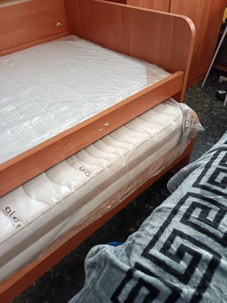 Compacto 2 camas 105