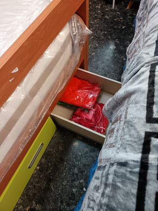 Compacto 2 camas 105