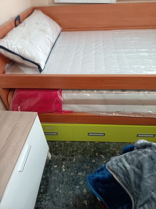 Compacto 2 camas 105