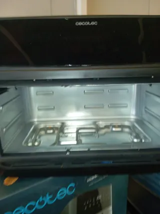 Cecofry Grill Duoheat 10000