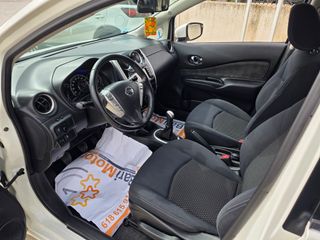 Nissan NOTE 5p. 1.2G DIG-S 98CV Tekna Sport