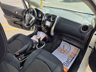 Nissan NOTE 5p. 1.2G DIG-S 98CV Tekna Sport