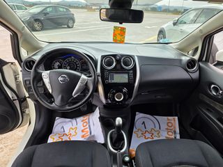 Nissan NOTE 5p. 1.2G DIG-S 98CV Tekna Sport