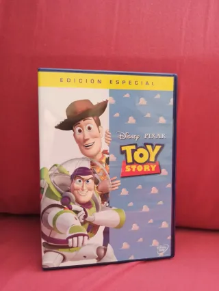 Pack Toy Story 1 y 2 DVD