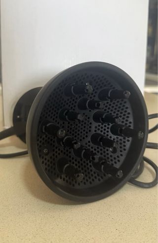 Secador pelo rizado BELLISIMA