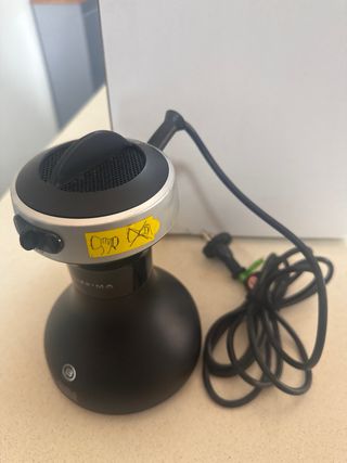 Secador pelo rizado BELLISIMA