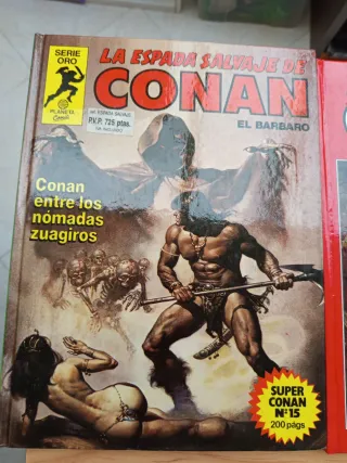 Comic Conan