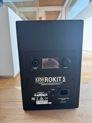 Krk Rokit 5 Monitor de Estudio