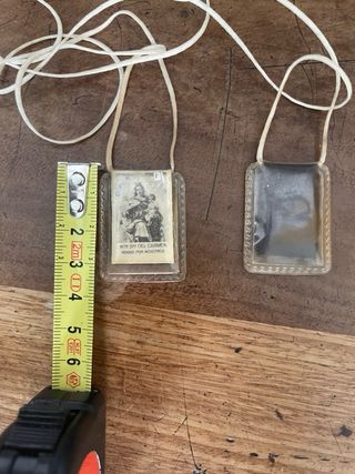 Escapulario del Carmen