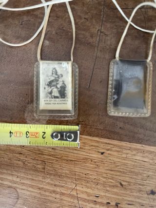 Escapulario del Carmen
