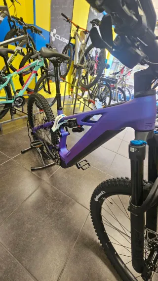 Cube Stereo Hybrid One77 HPC SLX 800Wh 2026