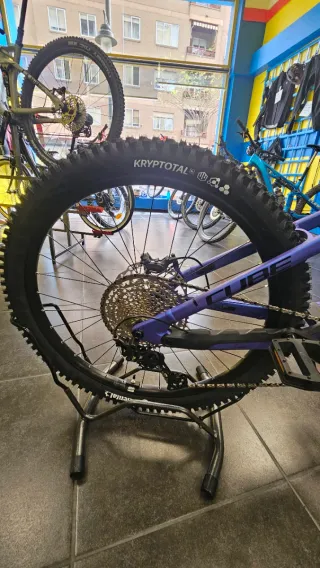 Cube Stereo Hybrid One77 HPC SLX 800Wh 2026