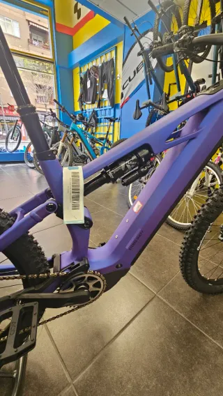 Cube Stereo Hybrid One77 HPC SLX 800Wh 2026