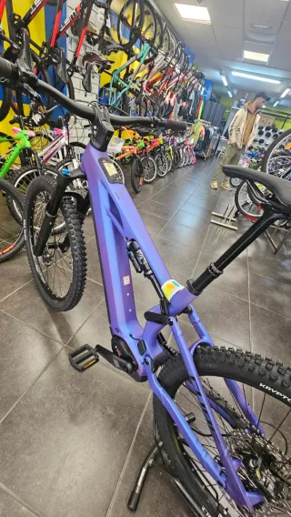 Cube Stereo Hybrid One77 HPC SLX 800Wh 2026