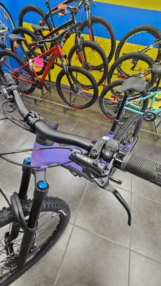 Cube Stereo Hybrid One77 HPC SLX 800Wh 2026