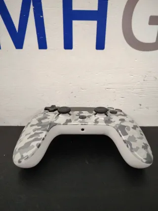 Mando PS4 Camuflaje Compatible