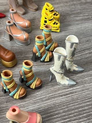 Abbigliamento e Accessori Bratz