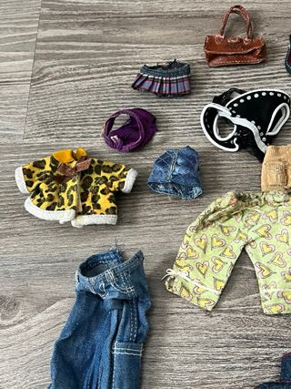 Abbigliamento e Accessori Bratz