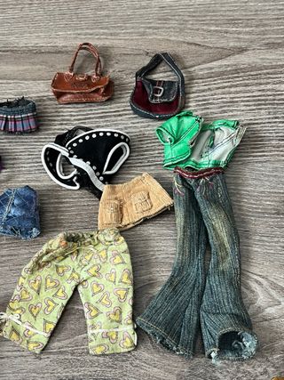 Abbigliamento e Accessori Bratz