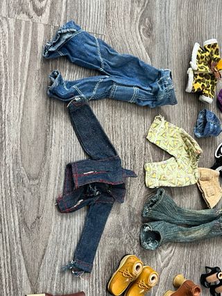 Abbigliamento e Accessori Bratz