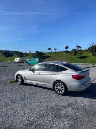 BMW 318GT 2017 Diesel