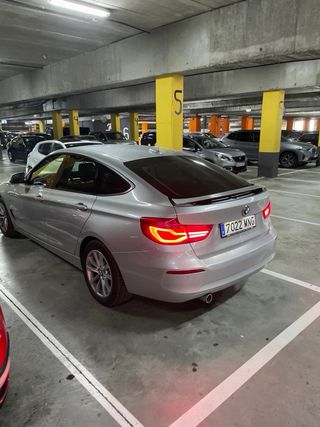 BMW 318GT 2017 Diesel