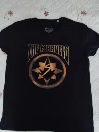 Camiseta Marvel The Marvels Nueva XXL