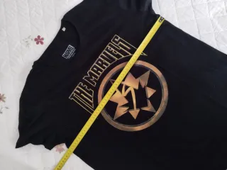 Camiseta Marvel The Marvels Nueva XXL