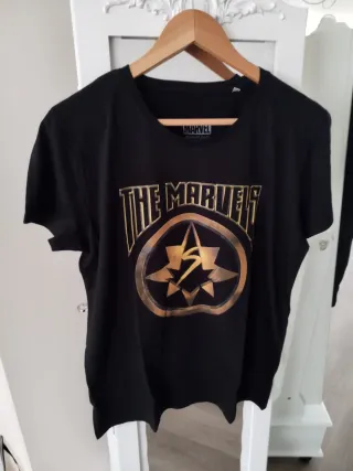 Camiseta Marvel The Marvels Nueva XXL
