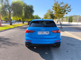 Audi Q3 2021