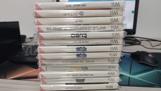 Lote 13 Juegos Nintendo Wii