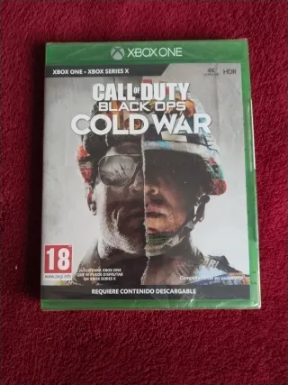 Call of Duty Black Ops Cold War per Xbox One