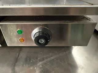 Plancha Eléctrica Industrial