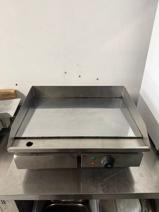Plancha Eléctrica Industrial
