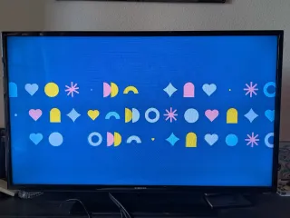 Samsung Smart TV 46 UE46EH5300