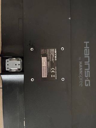 Monitor Hanns-G HE195 Negro