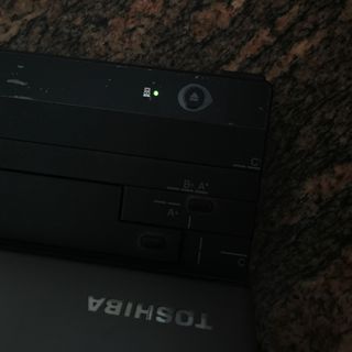 Replicador de puertos (dock) Toshiba Hi-Speed III