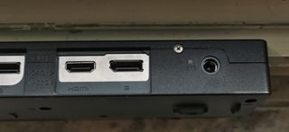 Replicador de puertos (dock) Toshiba Hi-Speed III