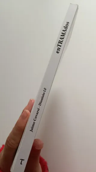 Libros "enTRAMAdos"