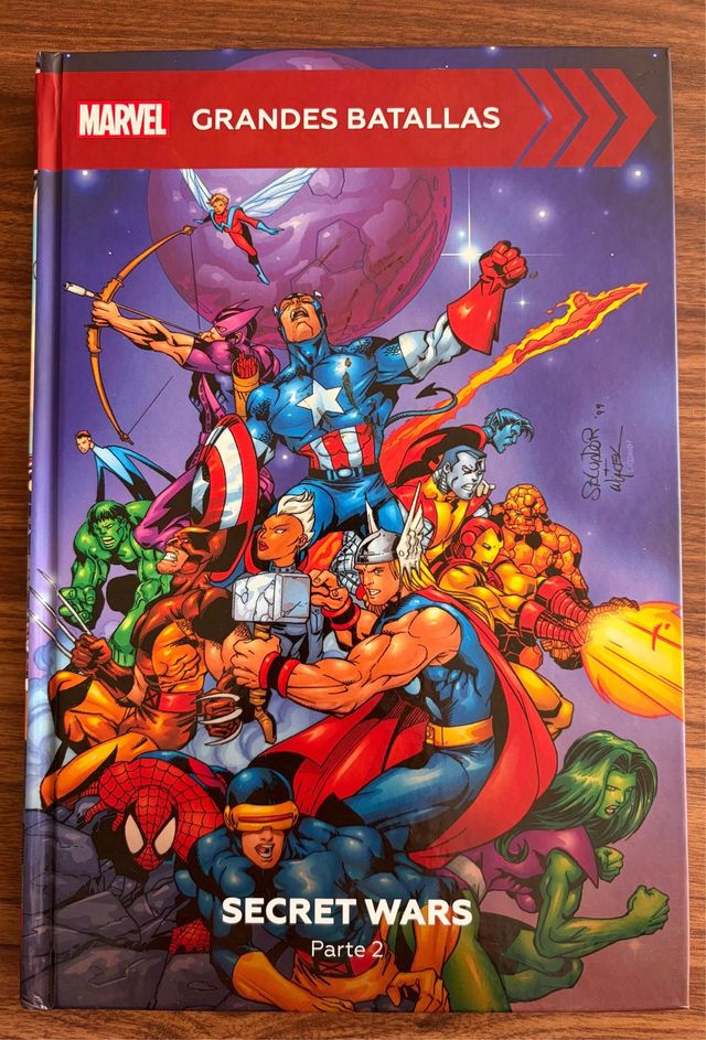 MARVEL Secret Wars